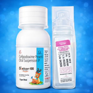 Doxicor-100 Dry Syrup