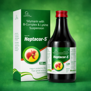 Heptacor-S Syrup 200ml